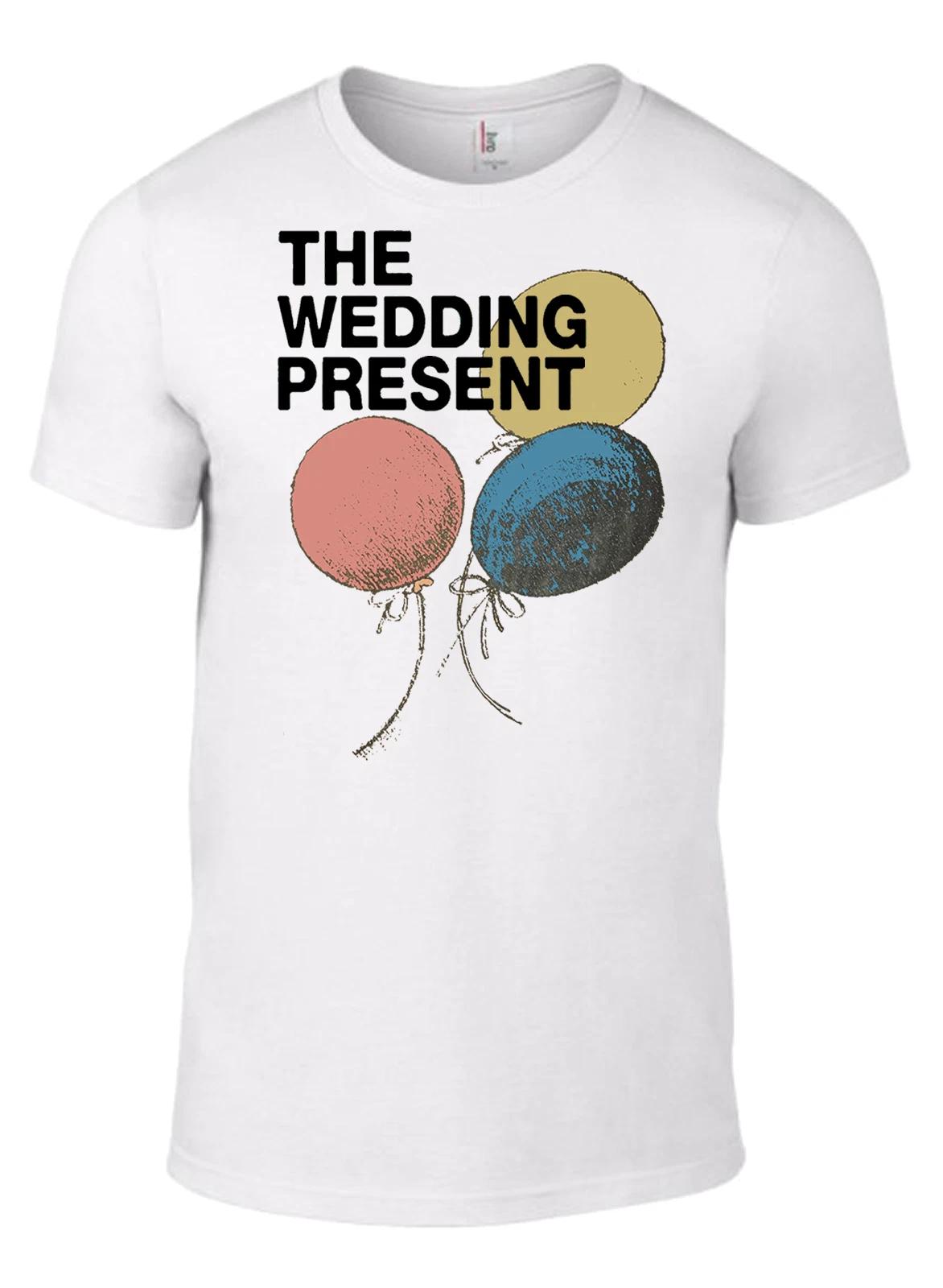 The Wedding Present Reproduction of the 1987 BALLOONS T-shirt smiths stone roses 4XL