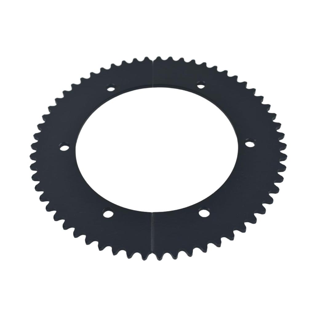 Go Kart Split Sprocket #35 Chain Sprocket 53 Tooth for Predator 196cc 212cc 100cc Coleman CT100U CT200U BT200X Baja Trailmaster MB200 Doodlebug