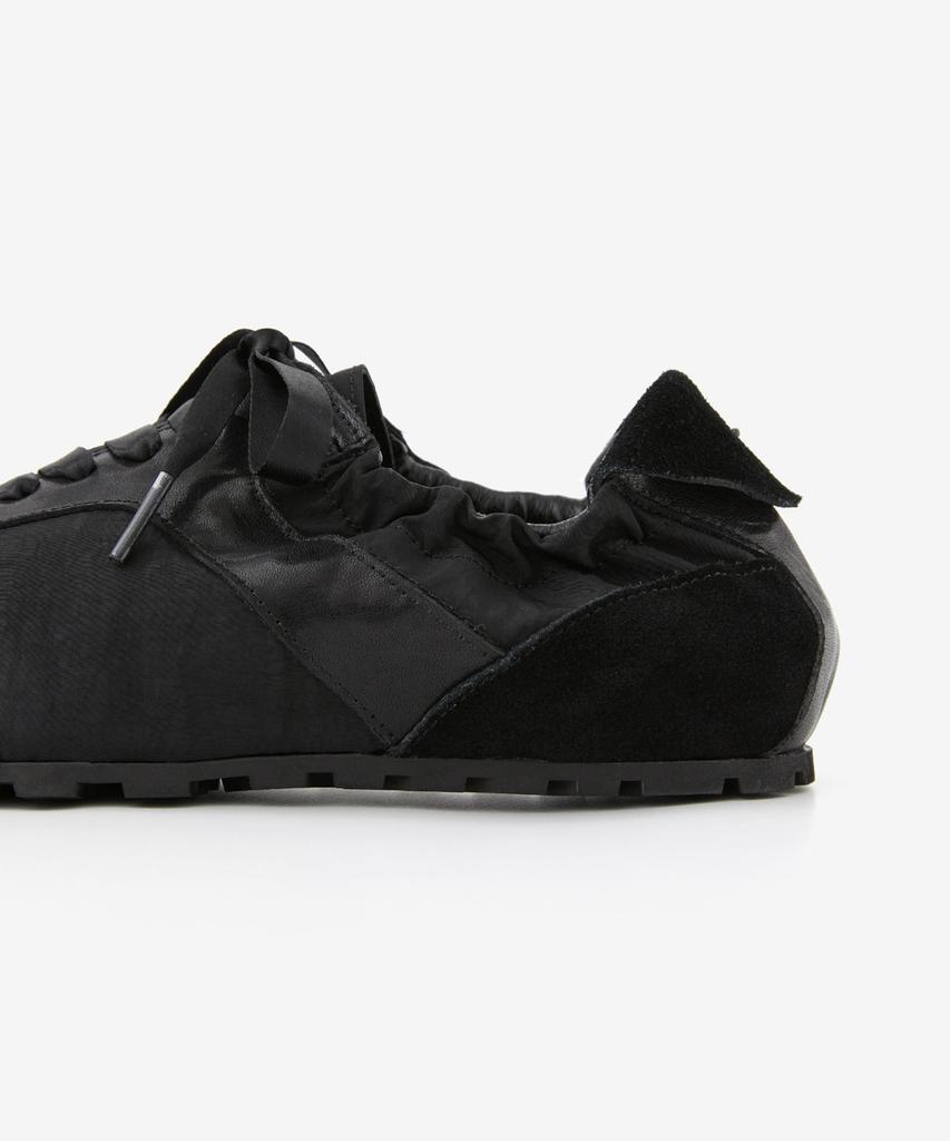 Romantic Move Woman R26W007 Mono Low Sneakers / Black