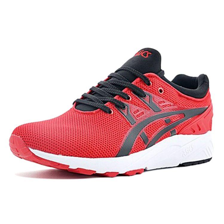 Asics Gel-Kayano Trainer Retro Casual Durable Low-Top Running Shoes Unisex Sneaker China-Red H5Y3Q-2190