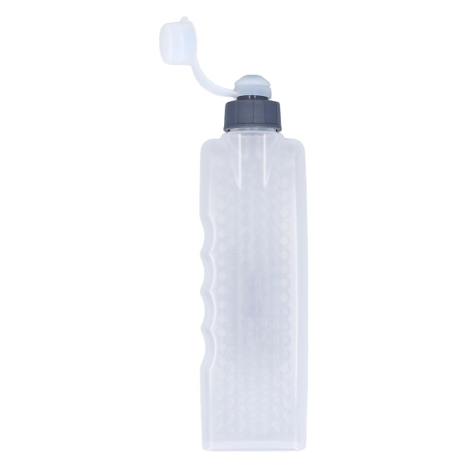 Squeeze Water Bottle PP5 Sports Water Bottle for Fanny Pack Outdoor Running Bike Cycling