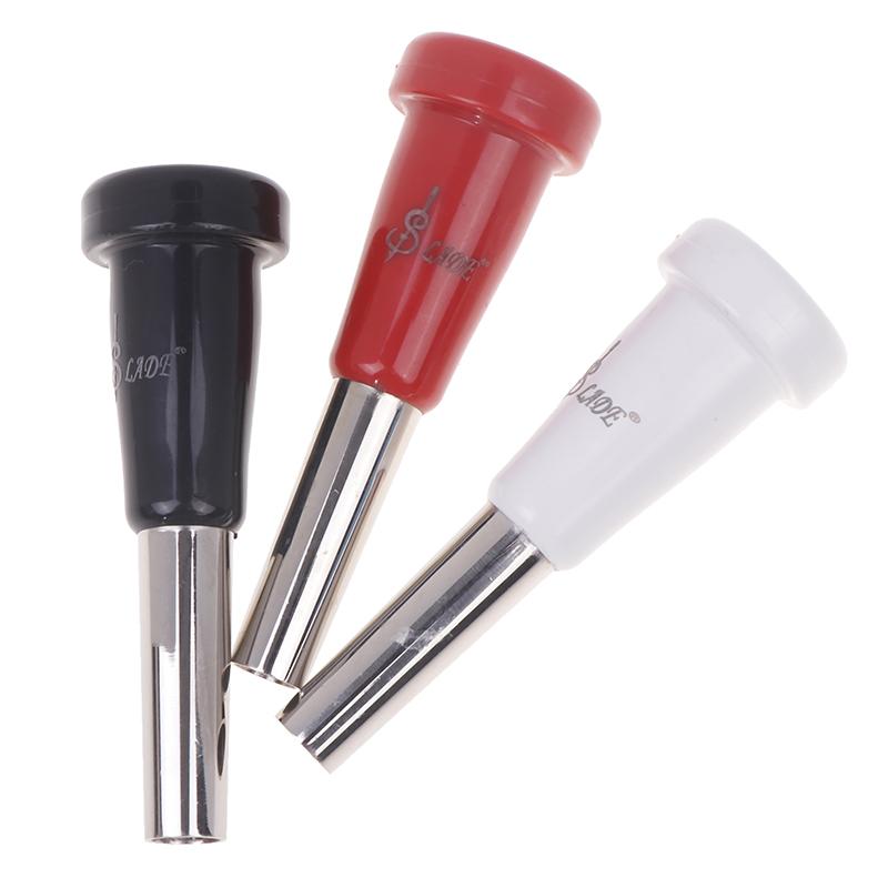 Professional Trumpet Mouthpiece 7C Metal ABS Trumpet Replacement Mouthpiece Brass Musial Instrument Performances Accessories