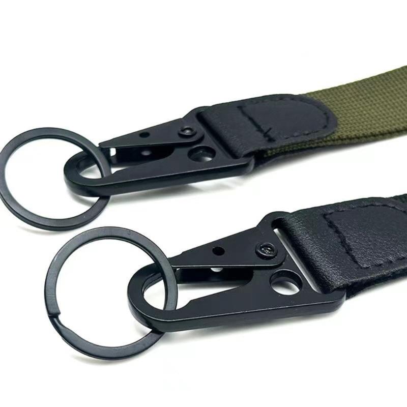 Wristlet Strap Hand Wrist Lanyard for Men Women, Wrist Lanyard Wristband Keychain Lanyard for Key/Wallet/Small Pendants