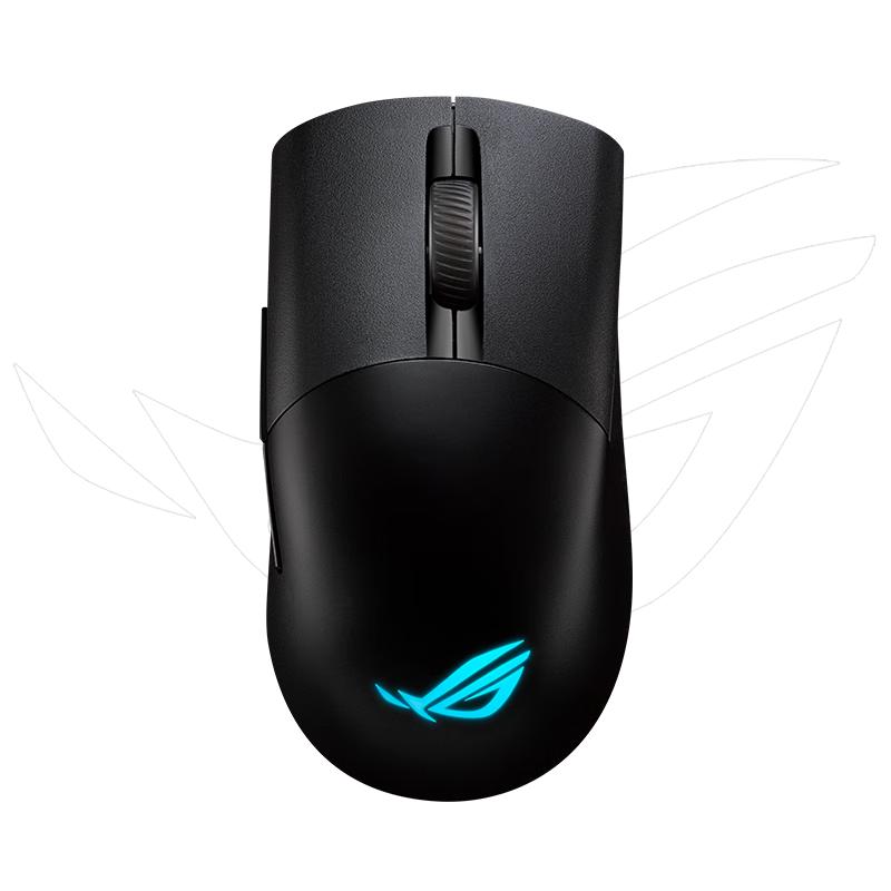 

ROG Gladius Gaming Mouse Tri-mode Connectivity