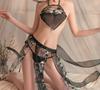 Fun Underwear Sexy Hanfu Large Size Catties Antique Pure Desire Belly Pocket Temptation Passion New Style Classical Suit
