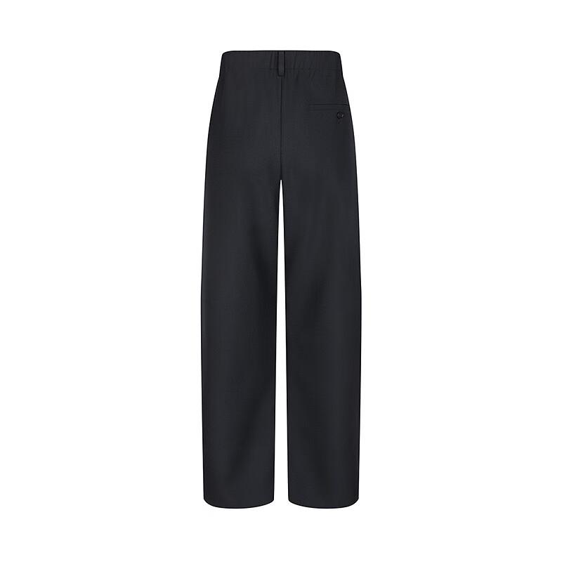 JNBY Loose Fit Banana Casual Pants