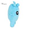 Cute Car Interior Ornaments Game Plush Toy, Blue Water Drop And White Cloud Stuffed Toys Pillow, Soft Animal for Bedside Desk Decor Decorative Pillows