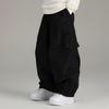 Xueyi Pai Unisex Waterproof Windproof Ski Pants - Outdoor Warm Winter Snowboard Suit