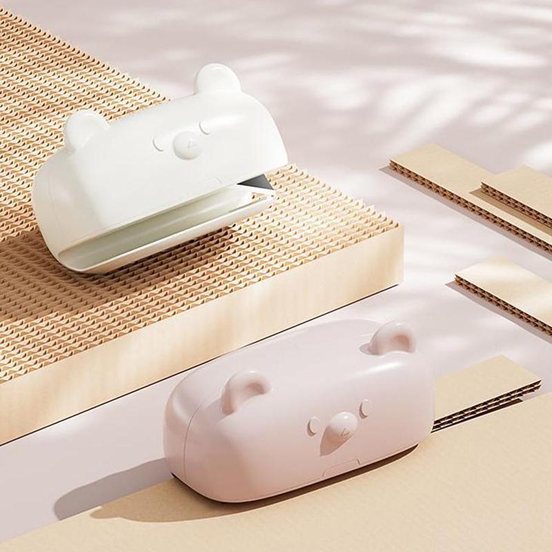 Professional Cardboard Cutting Machine Homemade Cardboard Cutter For Cat Scratchers Strip Stripper Plastic Handicraft DIY Tools