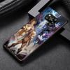 Masters of the Universe Revolution Komiksový obal pro Xiaomi Poco M5s X3 NFC X5 F3 M4 M3 Pro Černý Silikonový Měkký Kryt na Telefon Coque