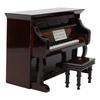 Mini Piano Model Musical Instrument Model Musical Gifts Home Decor Ornaments