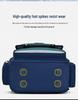 British Style Primary School Boy's Backpack: Lightweight, Large Capacity for Grades 1-6