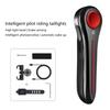 Luce Posteriore LED per Ciclismo Bicicletta Luce Posteriore Bicicletta Torcia Sicura Luci Posteriori Bicicletta Luce Posteriore Bicicletta con Sensore di Frenata