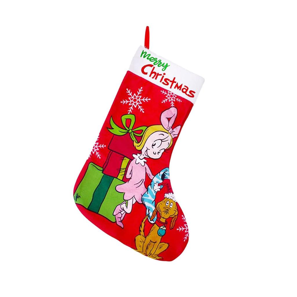 Christmas Decoration Socks Christmas Decoration Items Christmas Gift Bags Christmas Decoration Gift Bags
