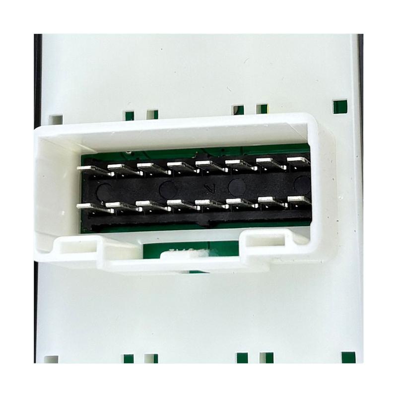 Window Switch for Hyundai For Elantra 2011 to 2015 Direct Fit Replacement Without Programming Required 93570-3X000