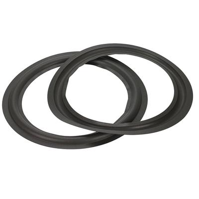 Accessoires de réparation de haut-parleur de subwoofer Bague de suspension Bague pliante pour haut-parleur Bague pliante