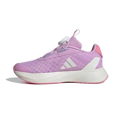 Duramo Sl Bequeme Rutschfeste Verschleißfeste Atmungsaktive Low-Top Freizeitschuhe Kinder Sneaker Lila Rosa IF5987