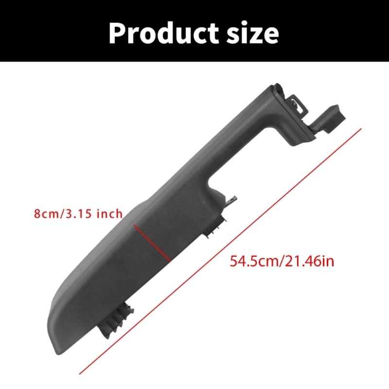 Front Right Door Armrest Handle for 99-06 12472876 Replacement Part Automotive Interior Armrest Handle Assembly