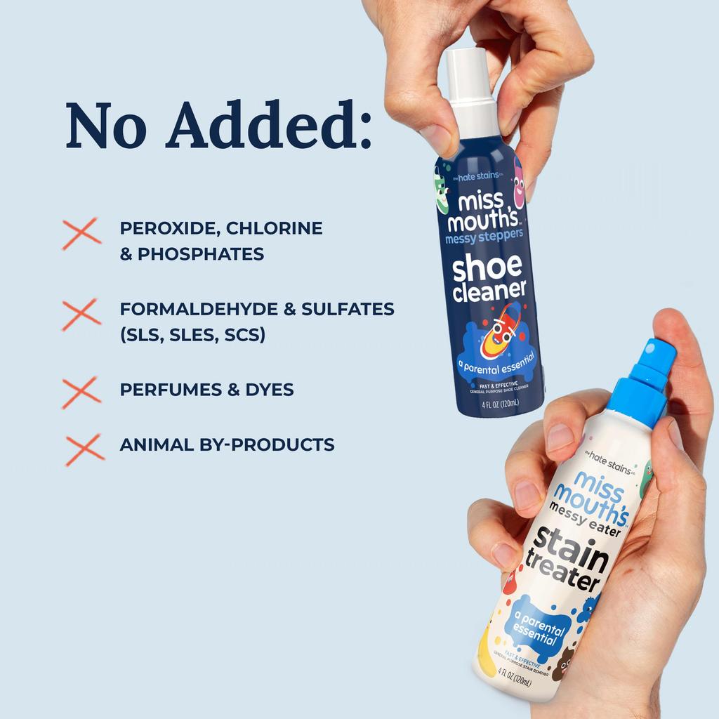 New Stain Remover Fabric Stain Shoe Cleaner Ready To Use Cleaner for Rubber Canvas Leather to Remove Dirt Grass Scuffs