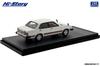 Inter Allied Hi Story ISUZU GEMINI Sedan White Finished Product HS472WH 1/43 ZZ/T (1981)
