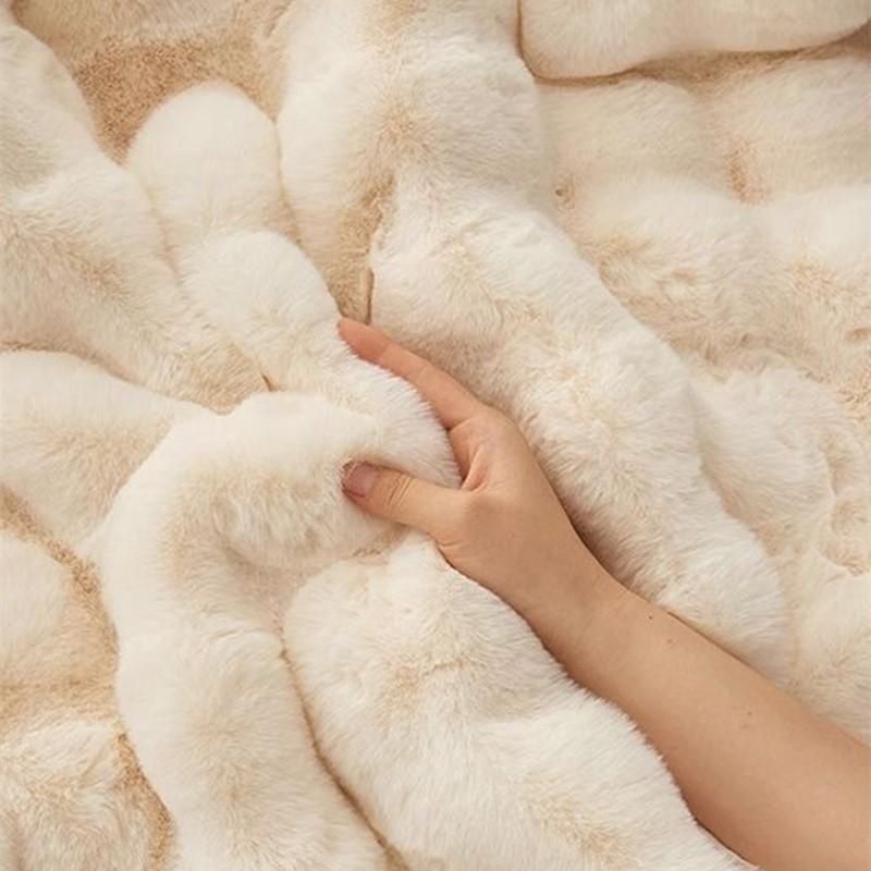 Non-slip Sofa Towel Dog Pet Sofa Cushion Winter Thicken Plush Corner Sofa Cover Sectional Chaise Longue Couch Mat Multi-size
