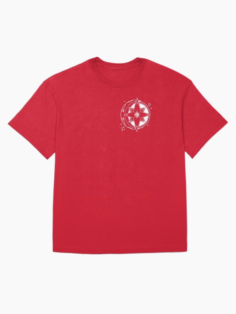 Stellaris Mona's Stellaris Phantasm Oversized T-Shirt