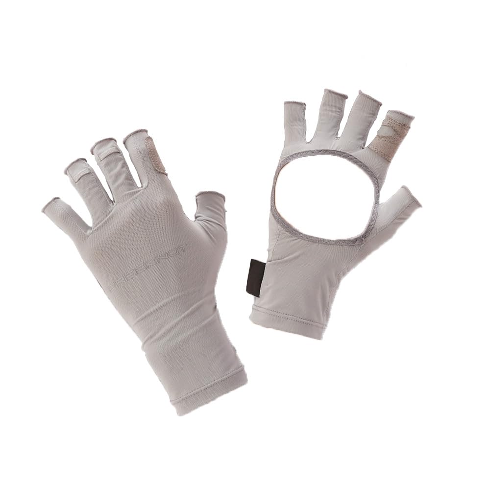 

Перчатки Free Knot Stretch Tough Light, 5-пальцевый крой, серые, Y4198-F-96