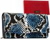 Large Women's Wallet Made of Natural and Eco-leather - 4U Cavaldi