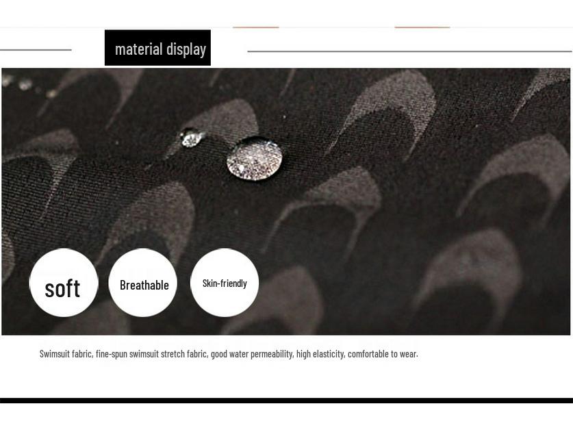 Hongxing Baiya Girls' Quick-Dry Sleeveless One-Piece Swimsuit for Students