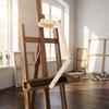 Wood Adjustable Artist Hand Rest Hanging Design Painter Drawing Holder  Painting