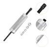 Motorcycle Piston Pin Puller with 5 Adapters Universal for Full Skirt Piston