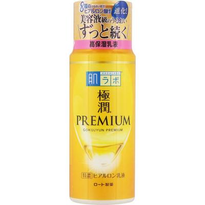 Hada Labo Gokujun Loção Hialurônica Premium 140ml