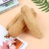 Pełna Loofah naturalna złuszczająca biodegradowalna gąbka Loofah celuloza naturalna gąbka pod prysznic Scrubber do kuchni łazienka