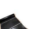 MINCO HEAT Alle Größen 400W/m² Infrarot-Heizfolie Warme Matte für Fußbodenheizungssystem Hohe Temperatur