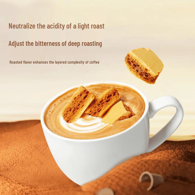 Jiaokazi Honeycomb Caramel Coffee Sugar