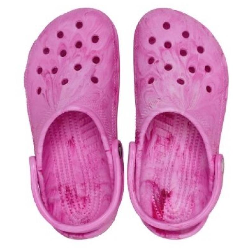 Crocs Classic Watercolor Marvel Clog Kids 211602 7av