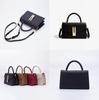 Trendy Pu Women's Bag Cross-border Sling Bag Lady Single Shoulder Bag Small Square Bag L2433