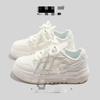 Campus Style Platform Bread Shoes Spring New Chic Niche Student Breathable Leisure Sports Board