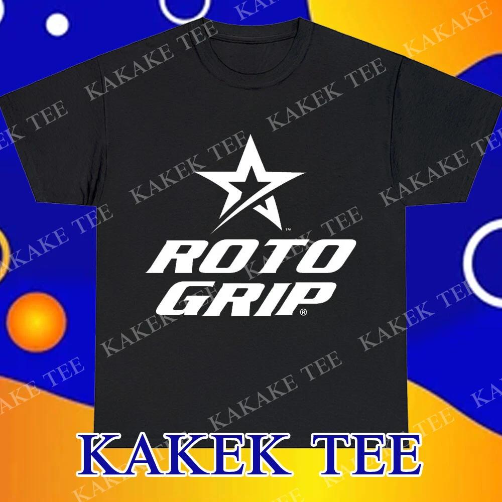 New Roto Grip Bowling Logo T-Shirt Funny Size S to 5XL XXXL
