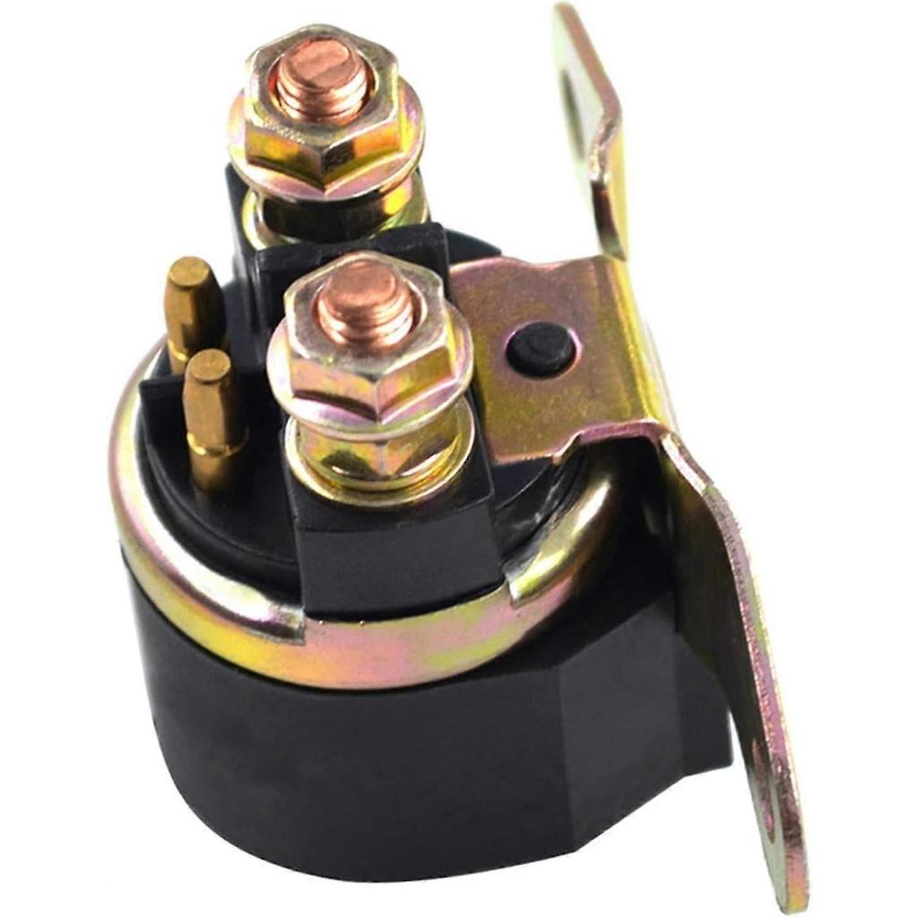 2025 Motorcycle Starter Relay Solenoid, for SKIDOO, MX Z 550F 600 HO RENEGADE ADRENALINE 500SS 600 HO SDI800 HO PTEK solenoid relay switch