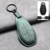 High-End Faux Suede Protective Shell for BYD D9 Car Key