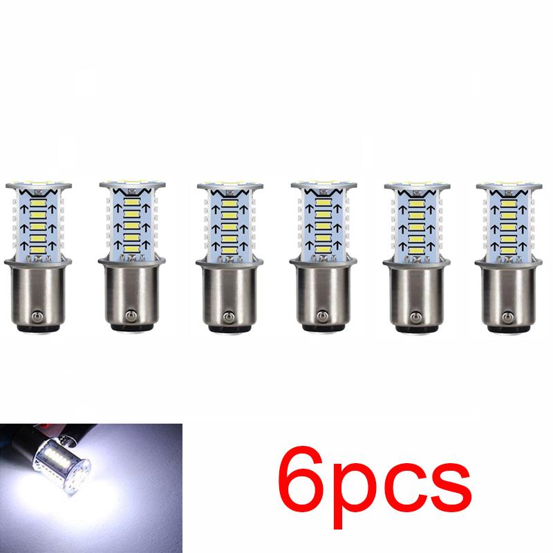 Motorcycle Brake Light Blinkers 12V Strobe Brake LED Lamp Bulb Turn Signal Light Moto Flasher Blinking Car Fog Tail Rear Lights