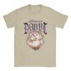 Airbrushed Princess Donut Book Series T Shirt Summer Dungeon Crawler Carl T-Shirts For Harajuku Tee Shirt Short Sleeve Clothing