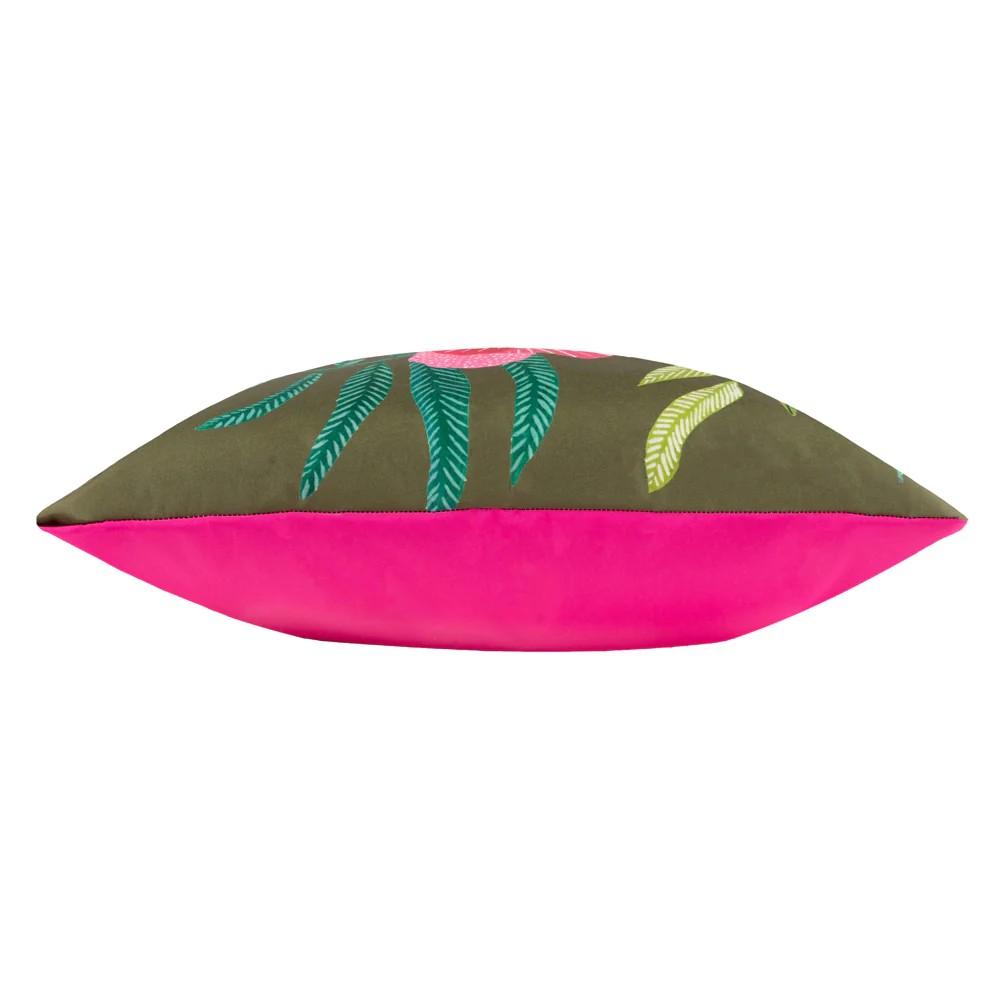 Wylder House Of Bloom Poppy Outdoor Cushion Cover