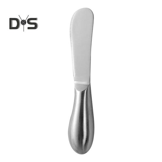 Stainless Steel Cheese Cutter Butter Jam Spreader Cream Cutter Utensil Multifunctional Bread Slicer Kitchen Gadget for Charcuterie Boards