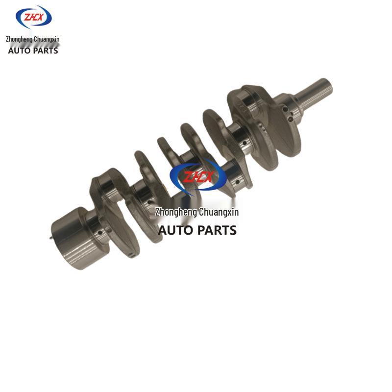 Crankshaft D20T Diesel Engine Parts List for Changan Pickup Hunter Kaiming F70