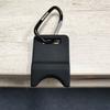 Portable Snooker Cue Stand Rubber Cue Support Hook Compact Billiard Cue Holder  Billiard Hall