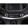 Fit For Honda CR-V EX Trim Center Console AC Switch Panel Carbon Fiber 2012-2016