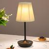LED Desk Lamp Rechargeable Modern Nordic   Table Light for Bedroom Bar Cafe Restaurant