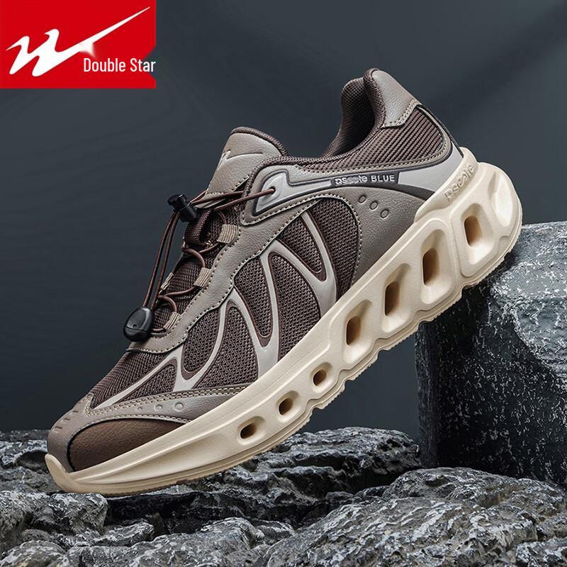 Shuangxing Men s Breathable Mesh Running & Casual Shoes 40